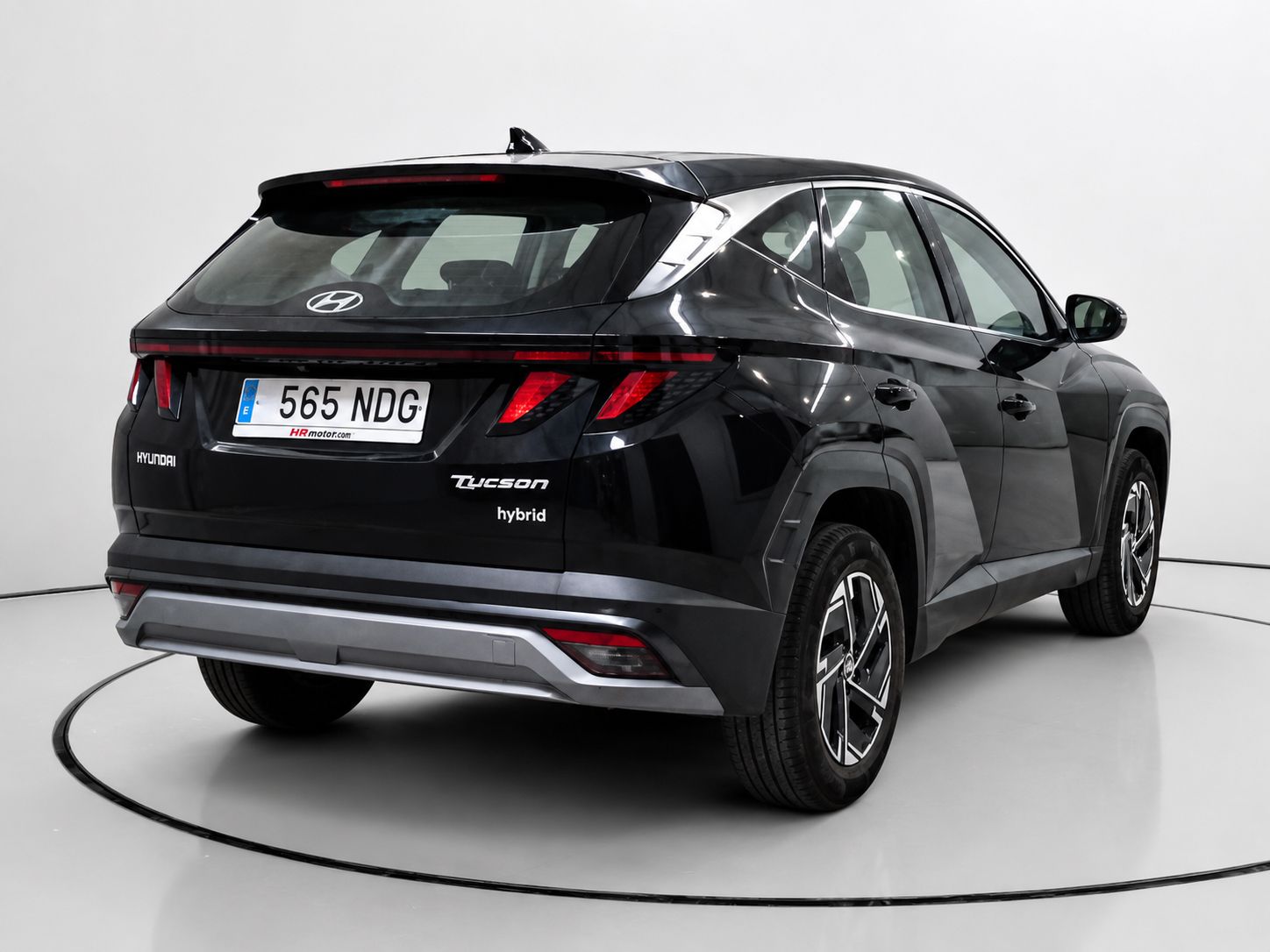 Hyundai Tucson 1.6T HEV Klass - foto 3