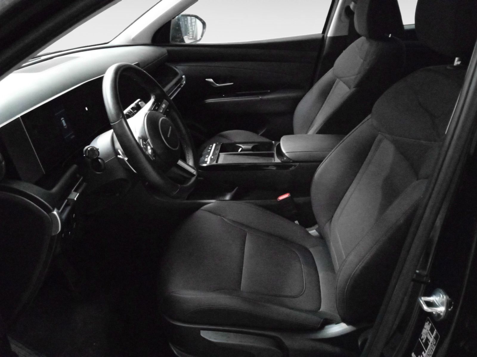 Hyundai Tucson 1.6T HEV Klass - foto 10