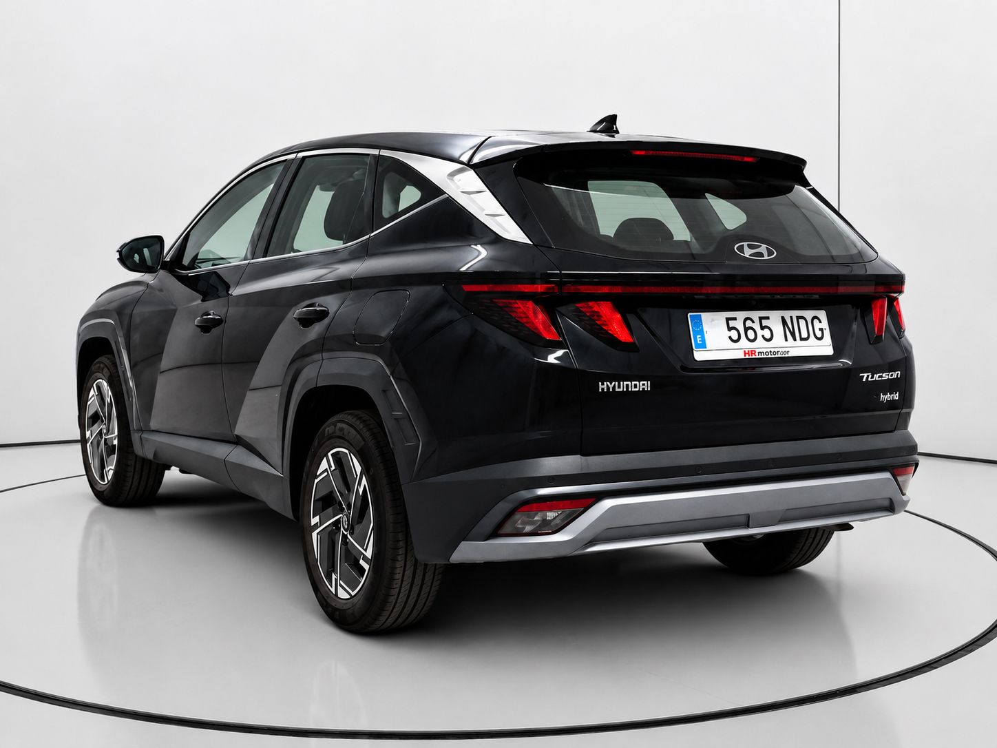 Hyundai Tucson 1.6T HEV Klass - foto 5