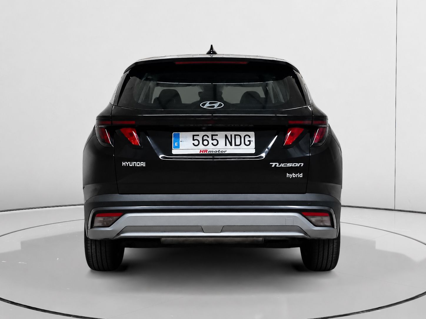 Hyundai Tucson 1.6T HEV Klass - foto 4