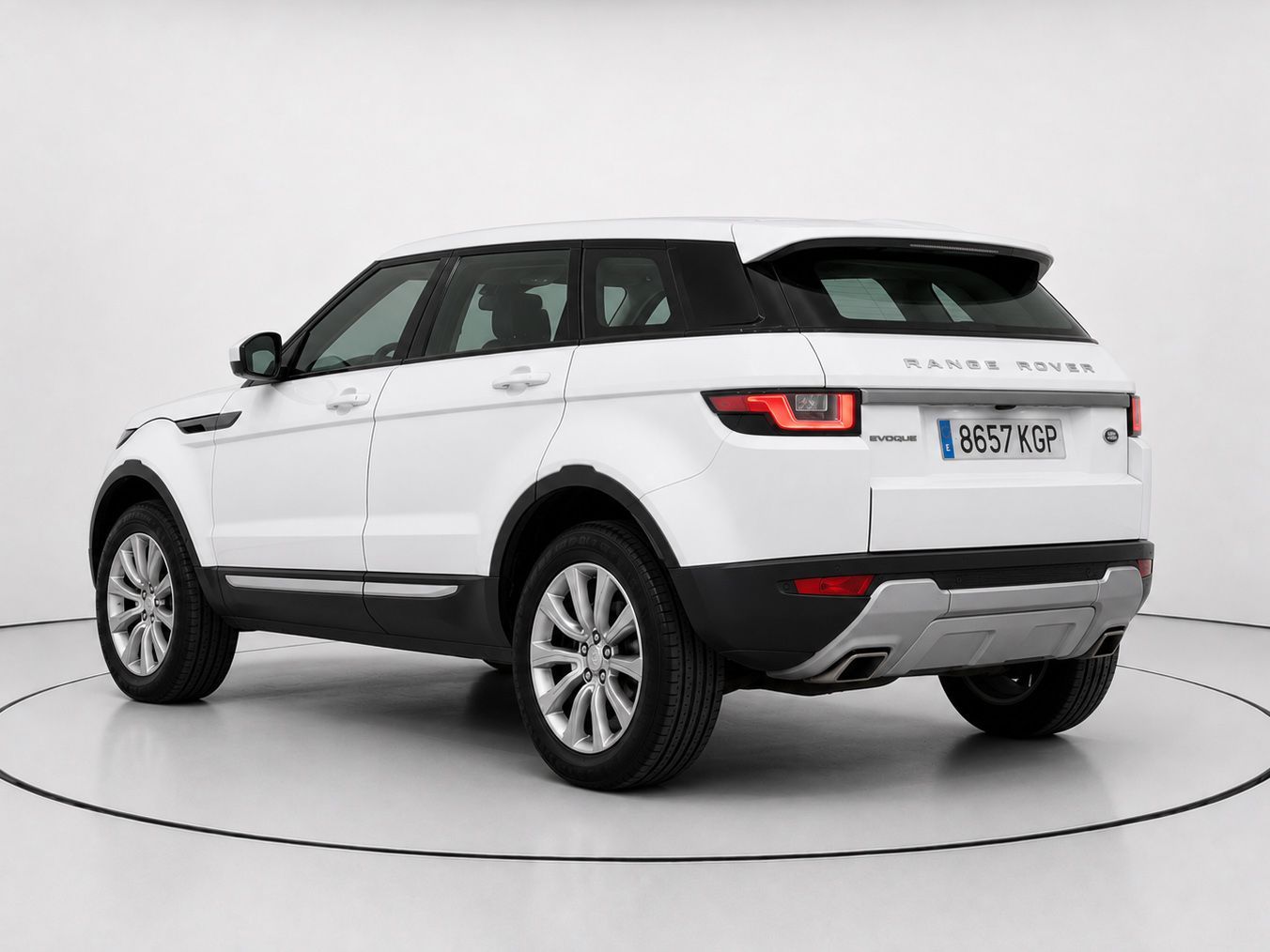 Land Rover Range Rover Evoque 2.0 TD4 SE 4WD - foto 5