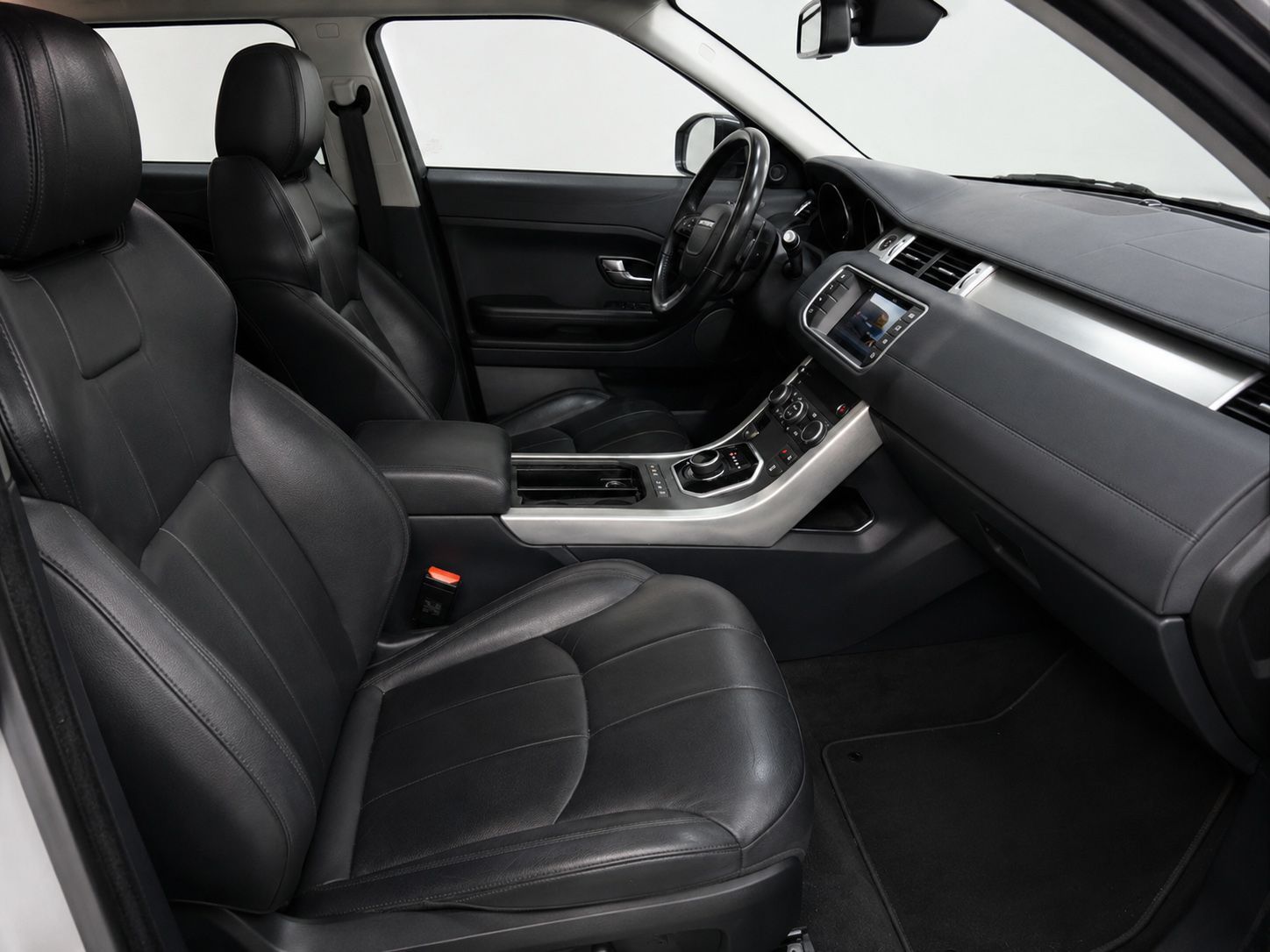 Land Rover Range Rover Evoque 2.0 TD4 SE 4WD - foto 13