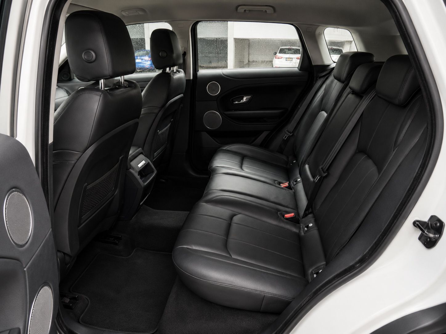 Land Rover Range Rover Evoque 2.0 TD4 SE 4WD - foto 12