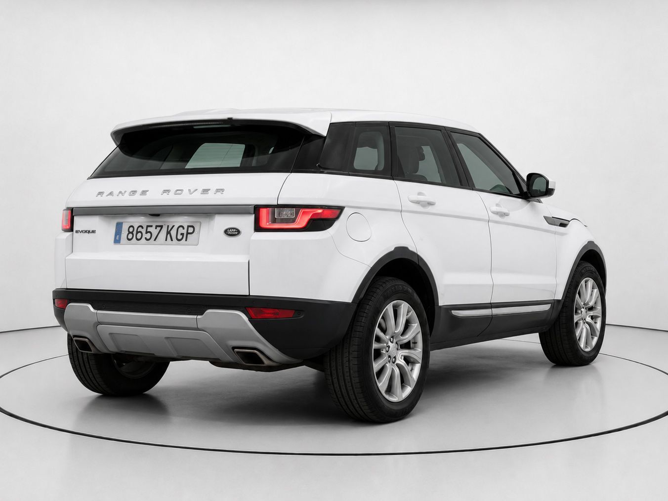 Land Rover Range Rover Evoque 2.0 TD4 SE 4WD - foto 3