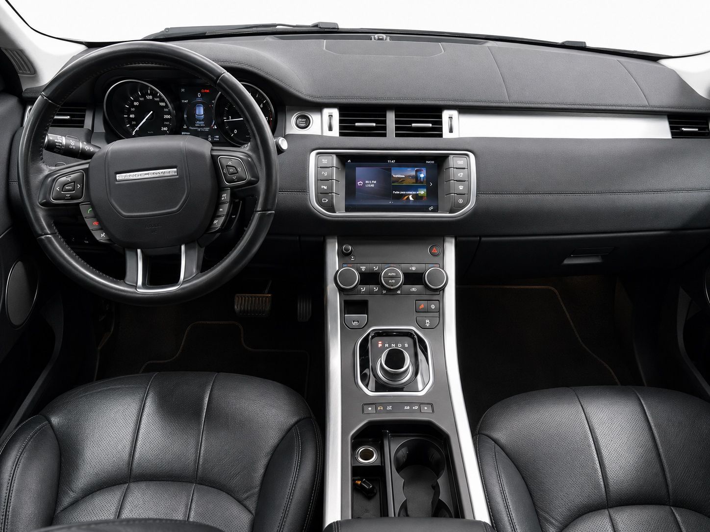 Land Rover Range Rover Evoque 2.0 TD4 SE 4WD - foto 9