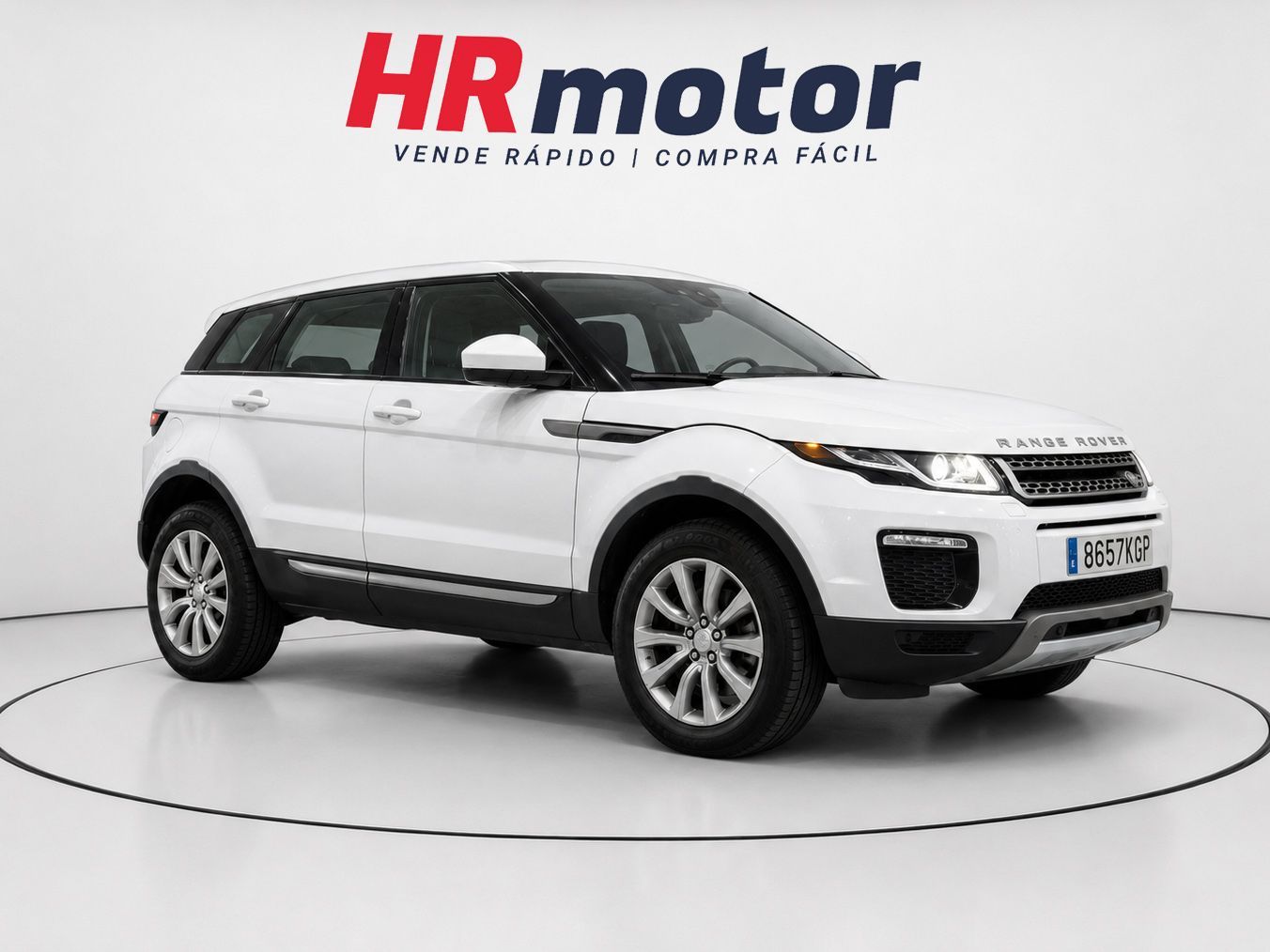 Land Rover Range Rover Evoque 2.0 TD4 SE 4WD