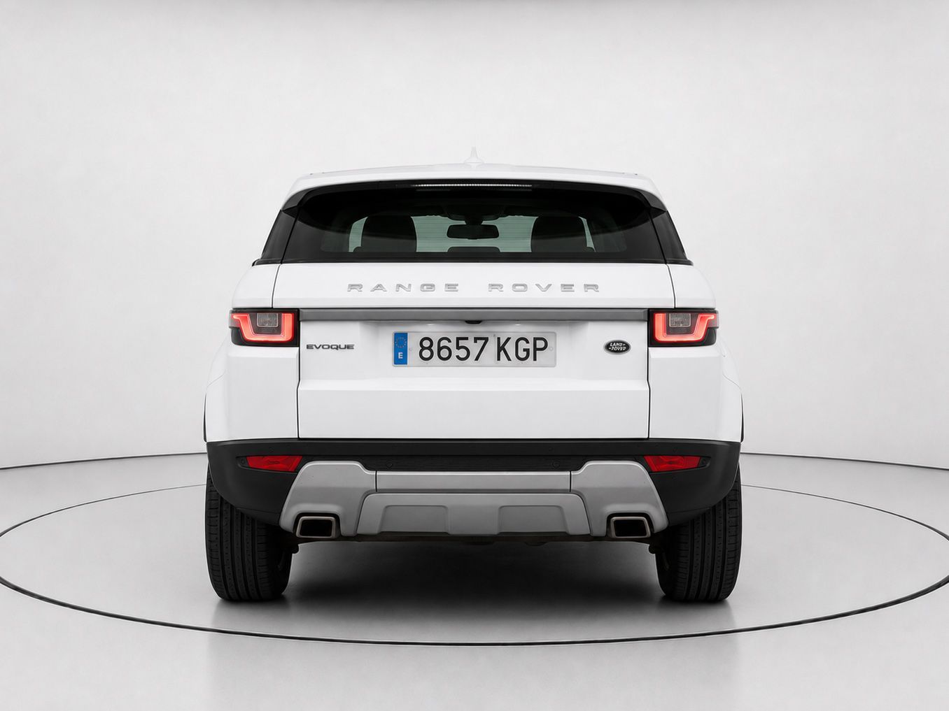 Land Rover Range Rover Evoque 2.0 TD4 SE 4WD - foto 4