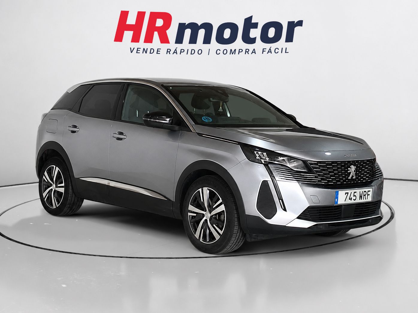 Peugeot 3008 PureTech 130 Allure Pack