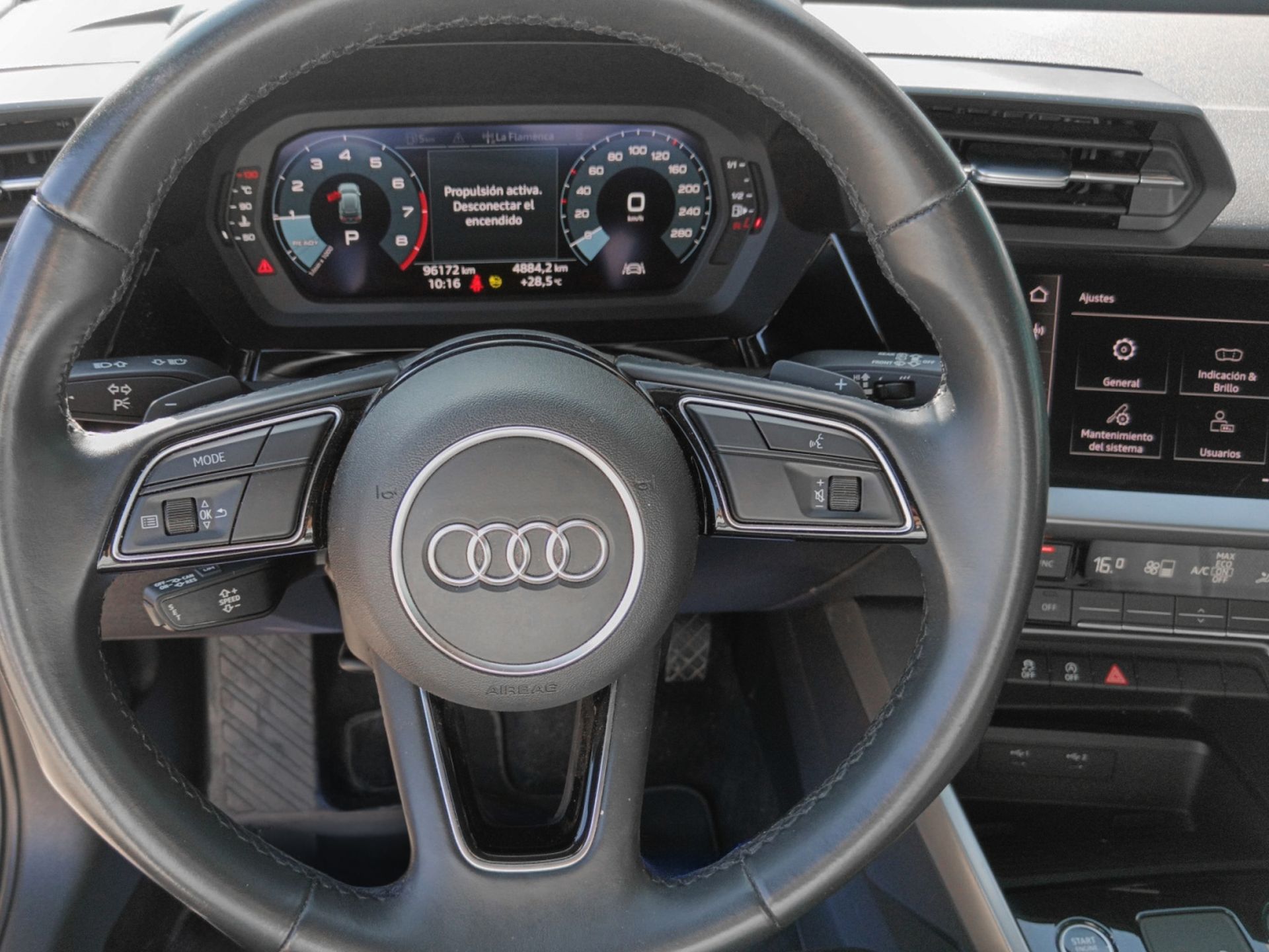 Audi A3 30 TFSI S tronic - foto 10