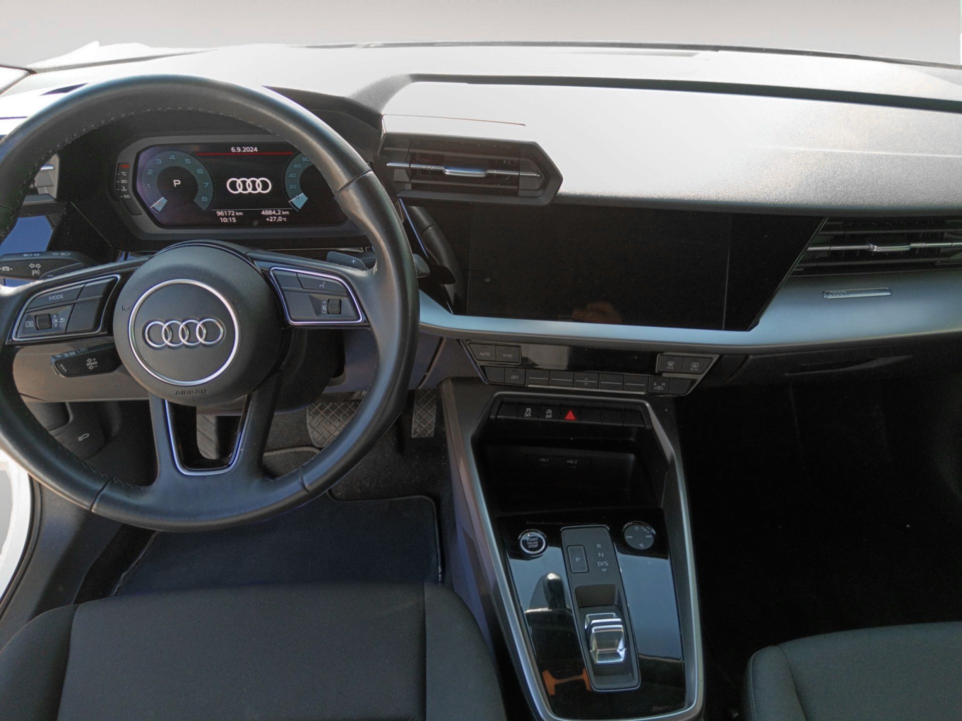 Audi A3 30 TFSI S tronic - foto 9