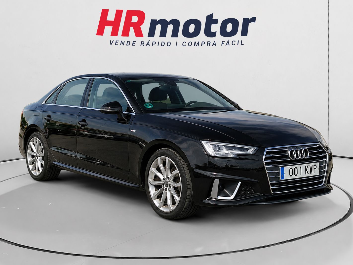 Audi A4 S line 35 TDI S tronic