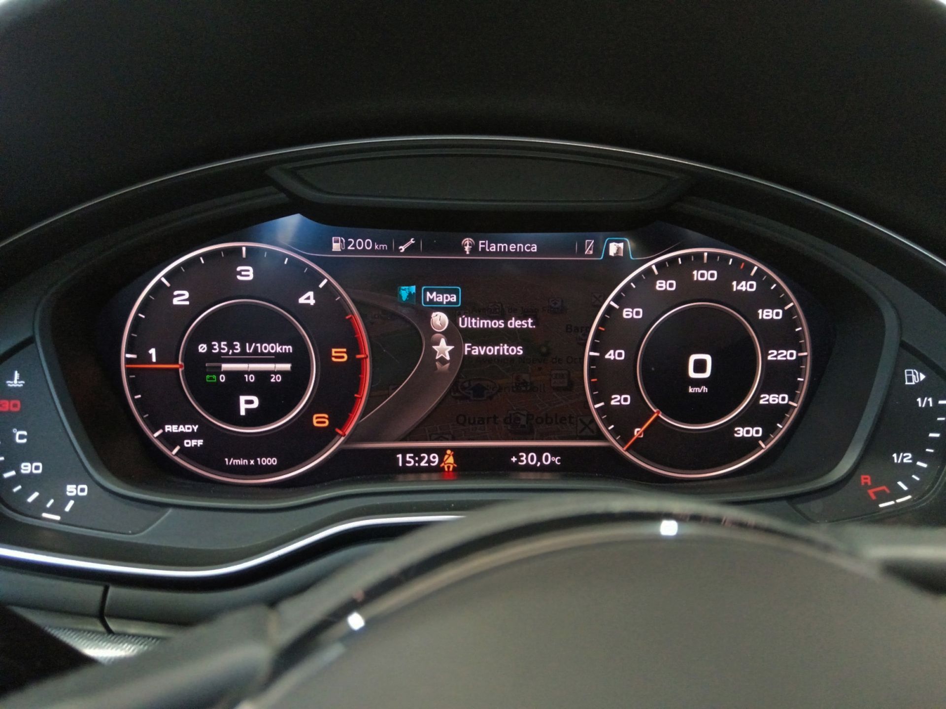Audi A4 S line 35 TDI S tronic - foto 16