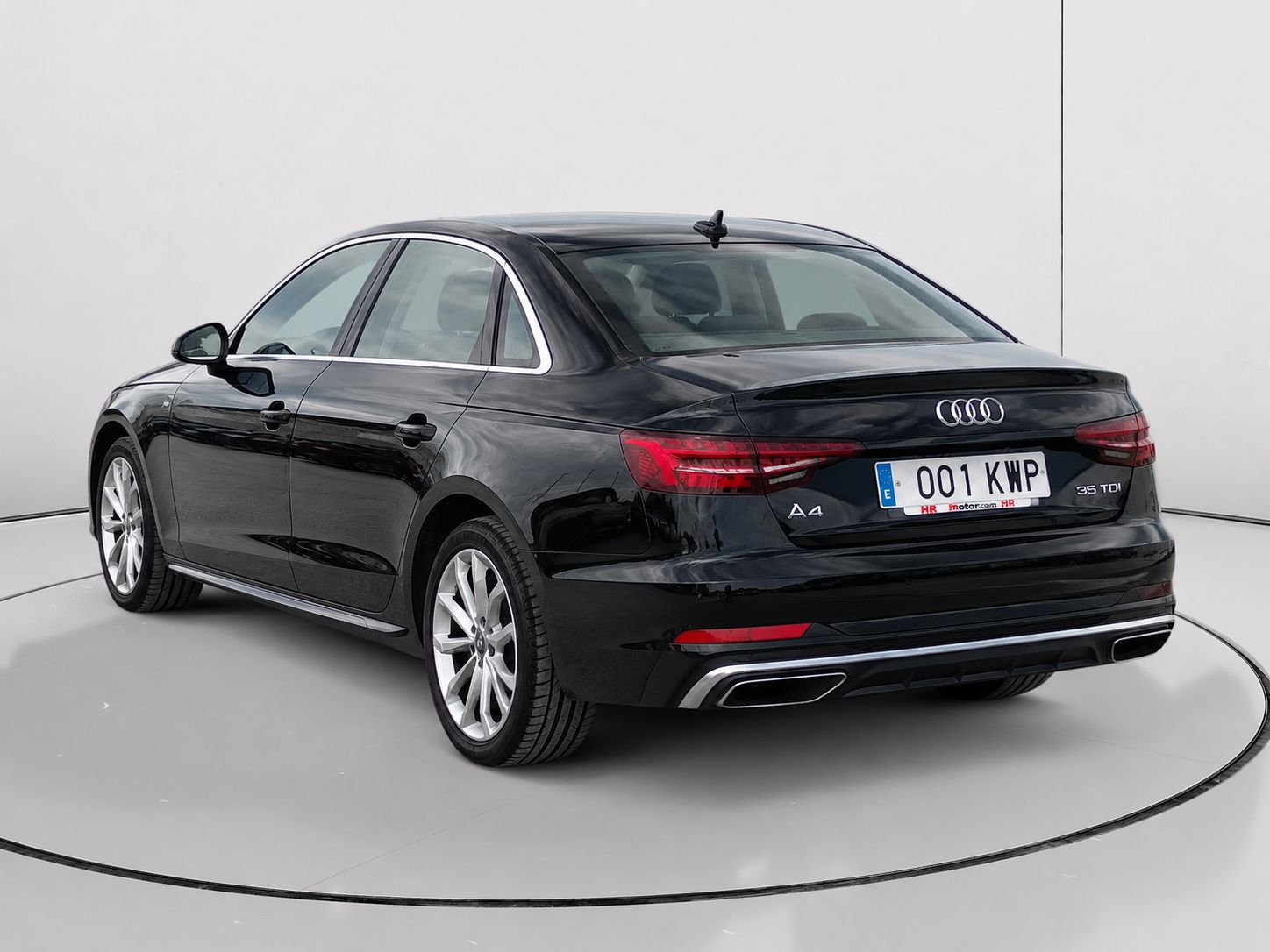 Audi A4 S line 35 TDI S tronic - foto 5