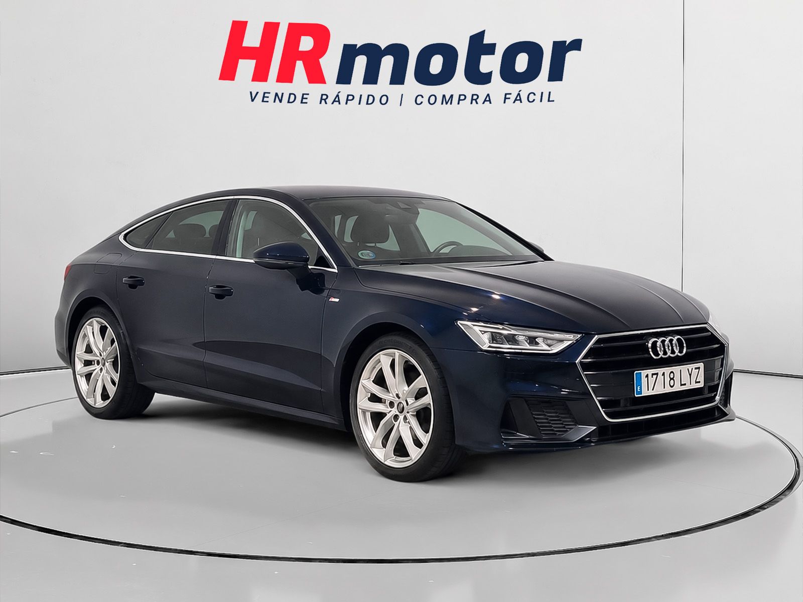 Audi A7 40 TDI S tronic