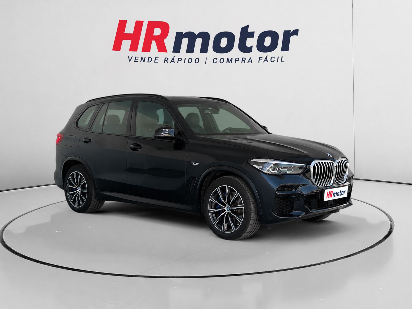 BMW X5 xDrive45e
