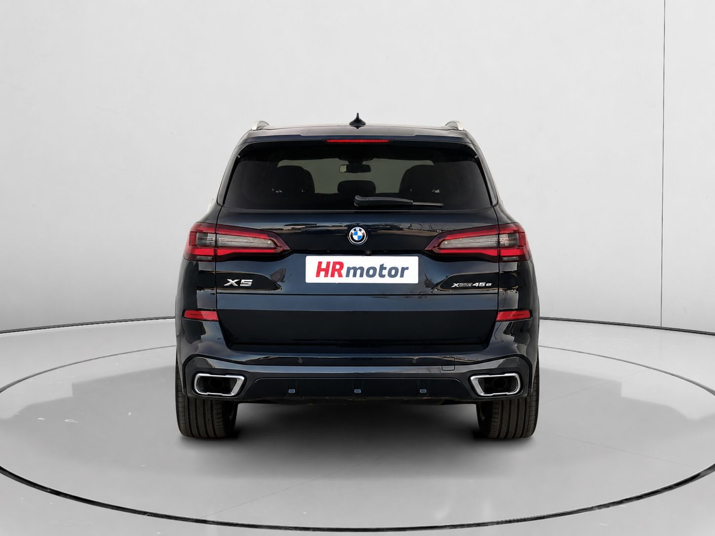BMW X5 xDrive45e - foto 4