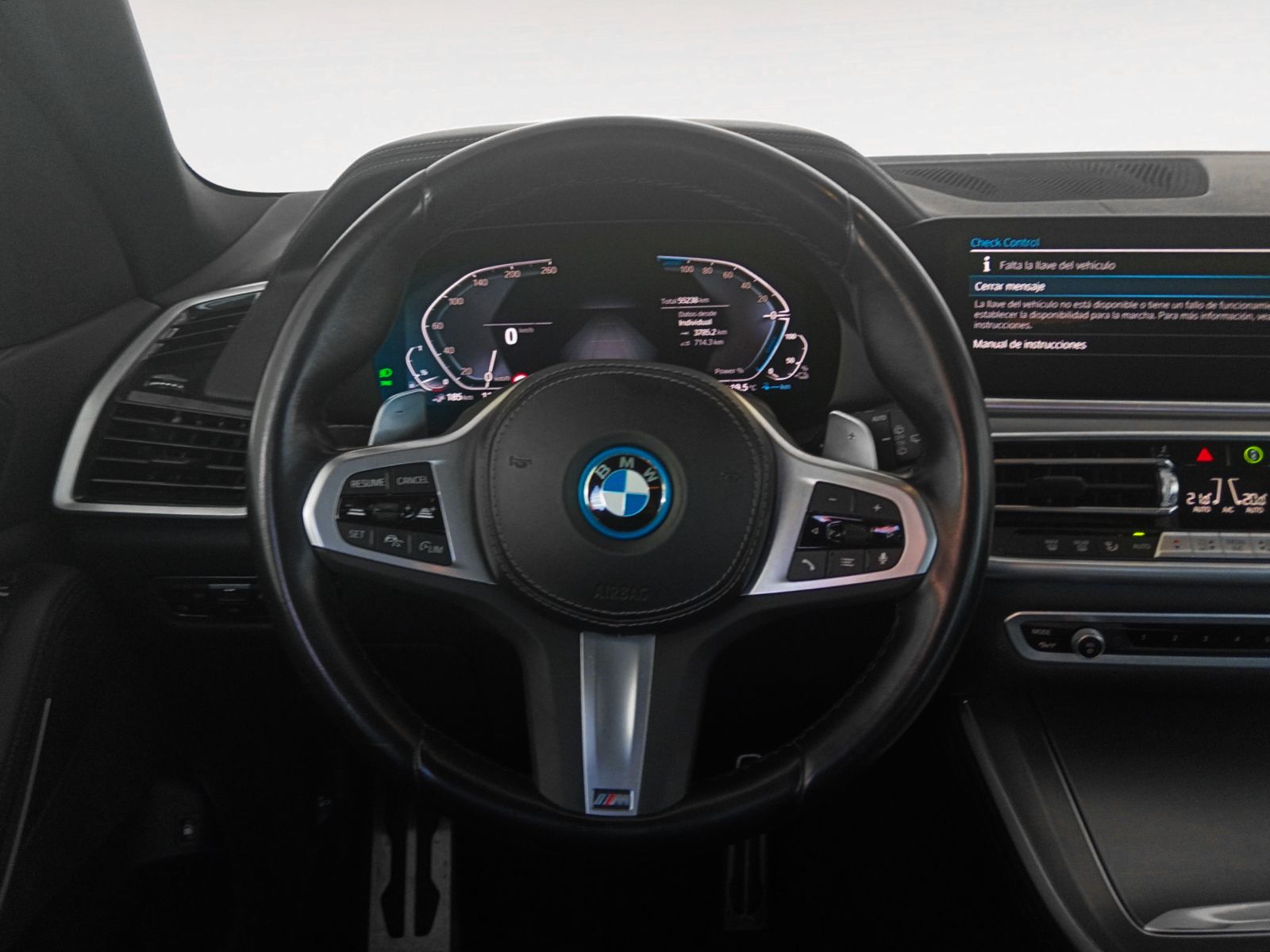 BMW X5 xDrive45e - foto 9