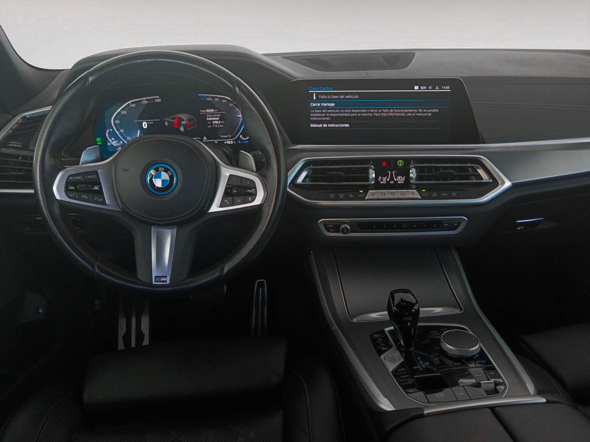 BMW X5 xDrive45e - foto 8