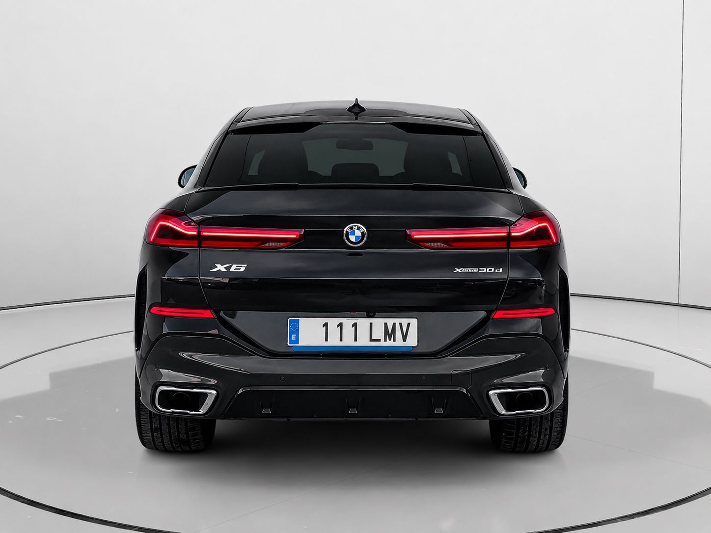 BMW X6 xDrive30d - foto 4