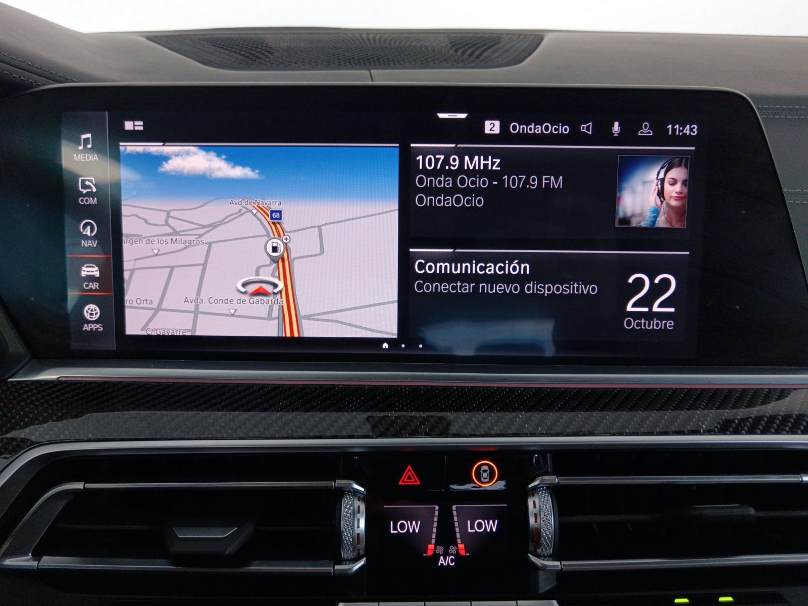 BMW X6 xDrive30d - foto 17