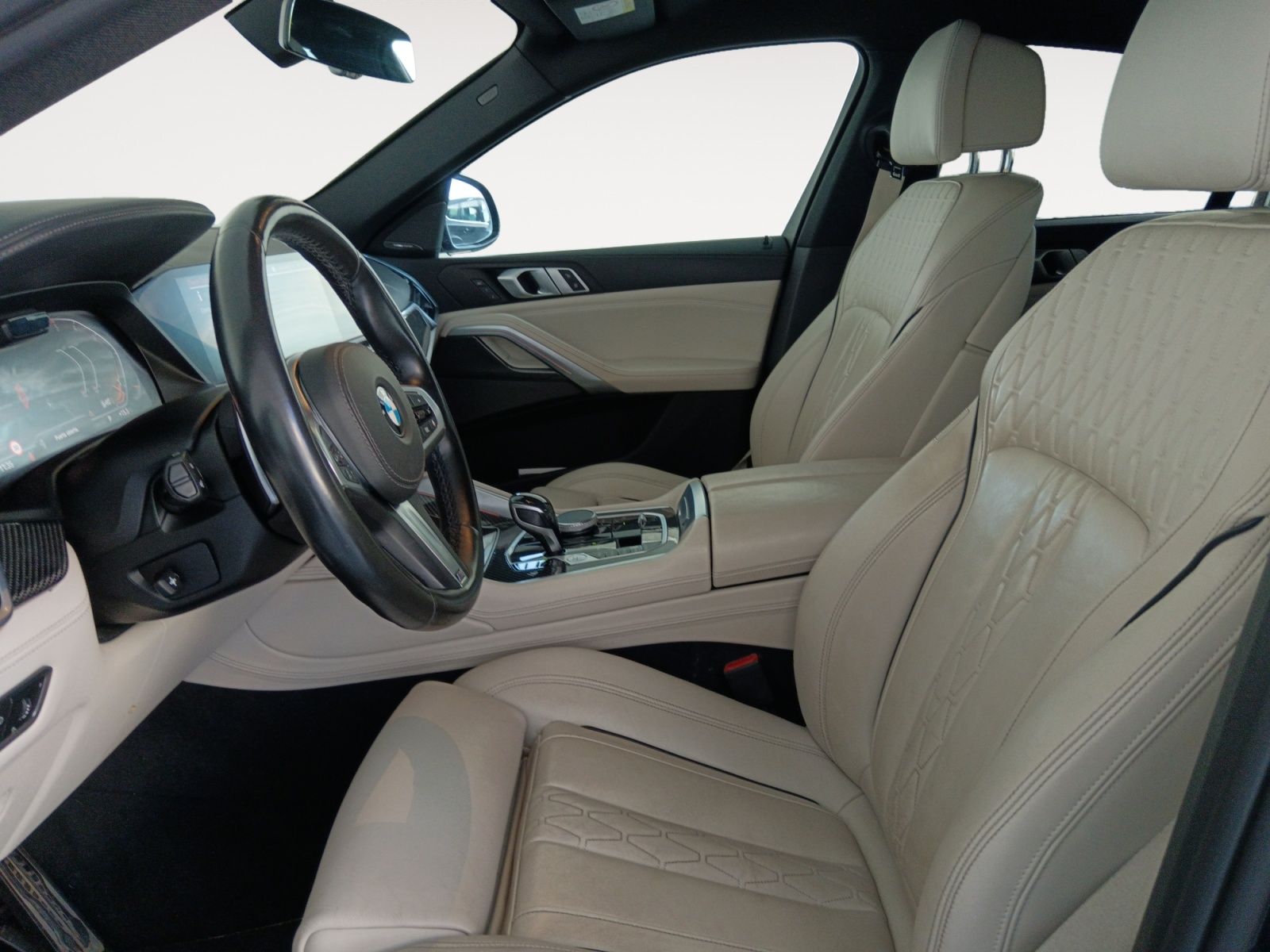 BMW X6 xDrive30d - foto 11