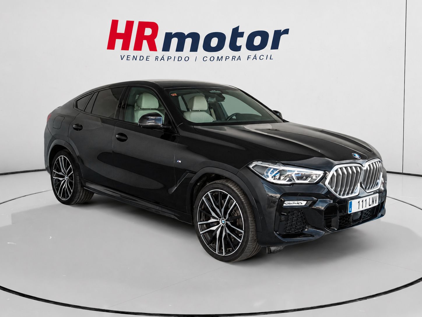 BMW X6 xDrive30d