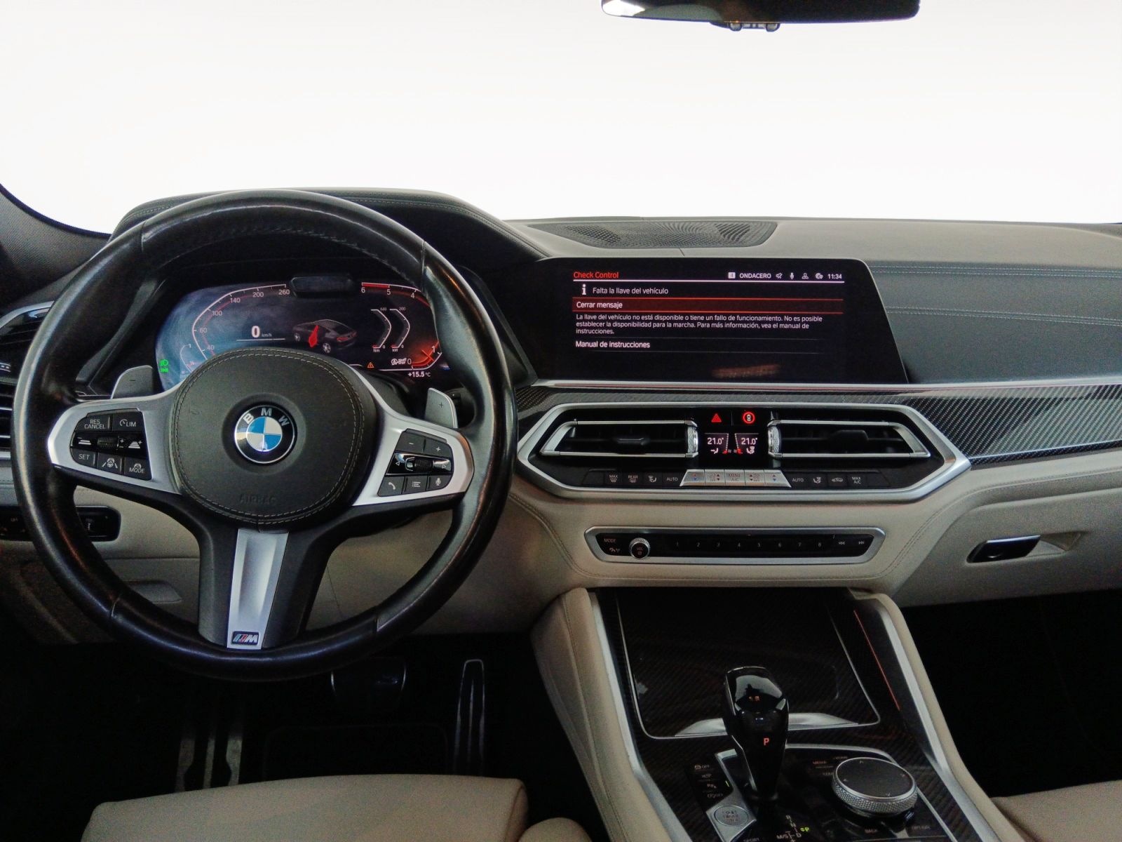BMW X6 xDrive30d - foto 9