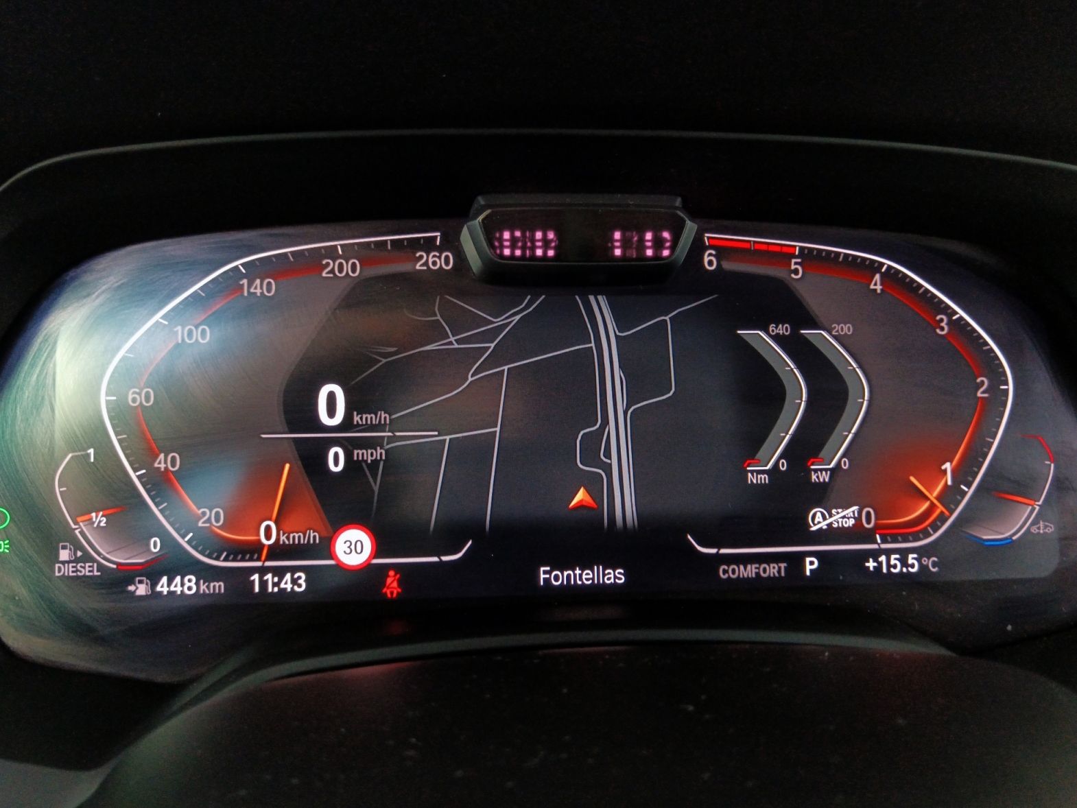 BMW X6 xDrive30d - foto 16