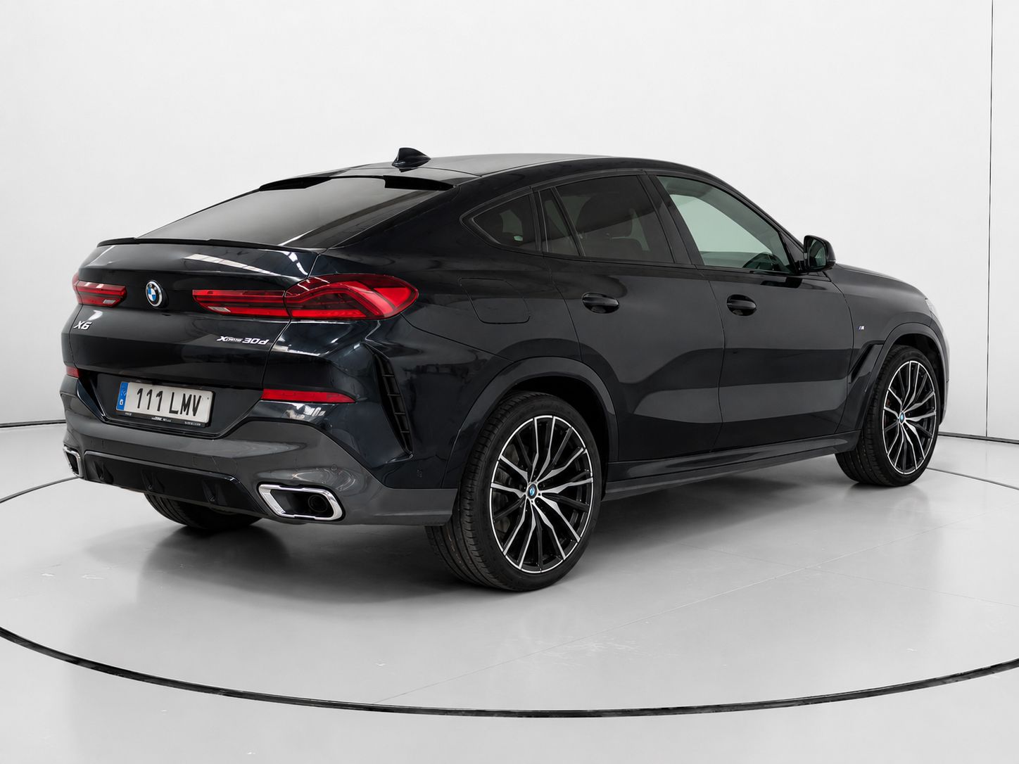 BMW X6 xDrive30d - foto 3