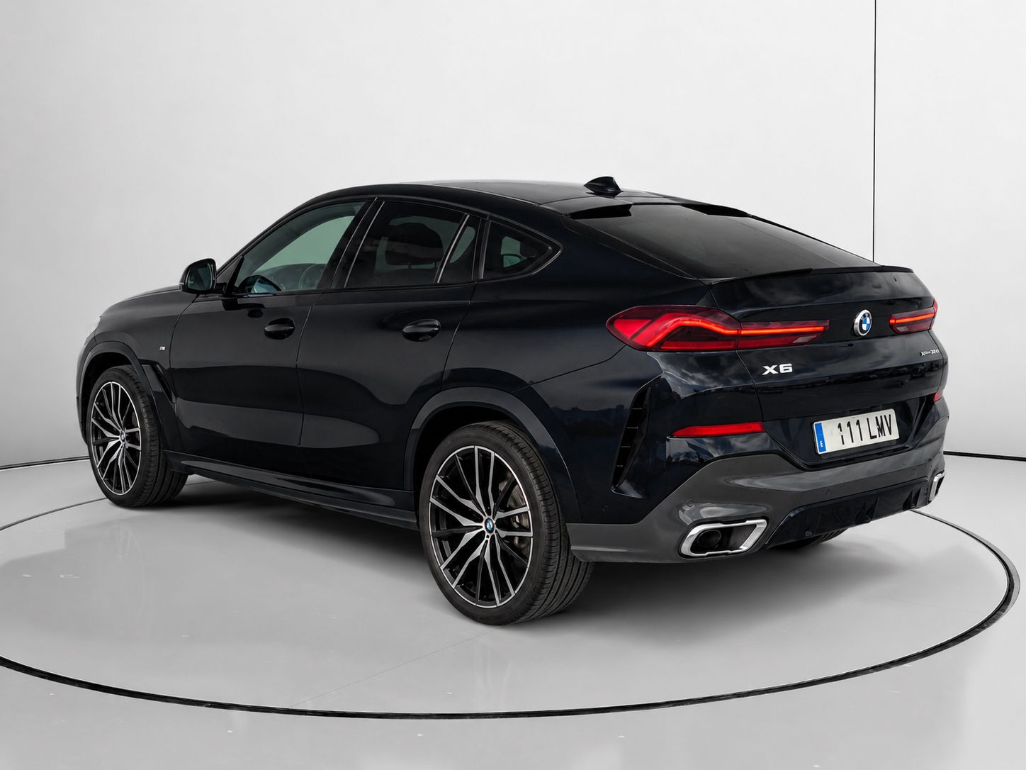 BMW X6 xDrive30d - foto 5