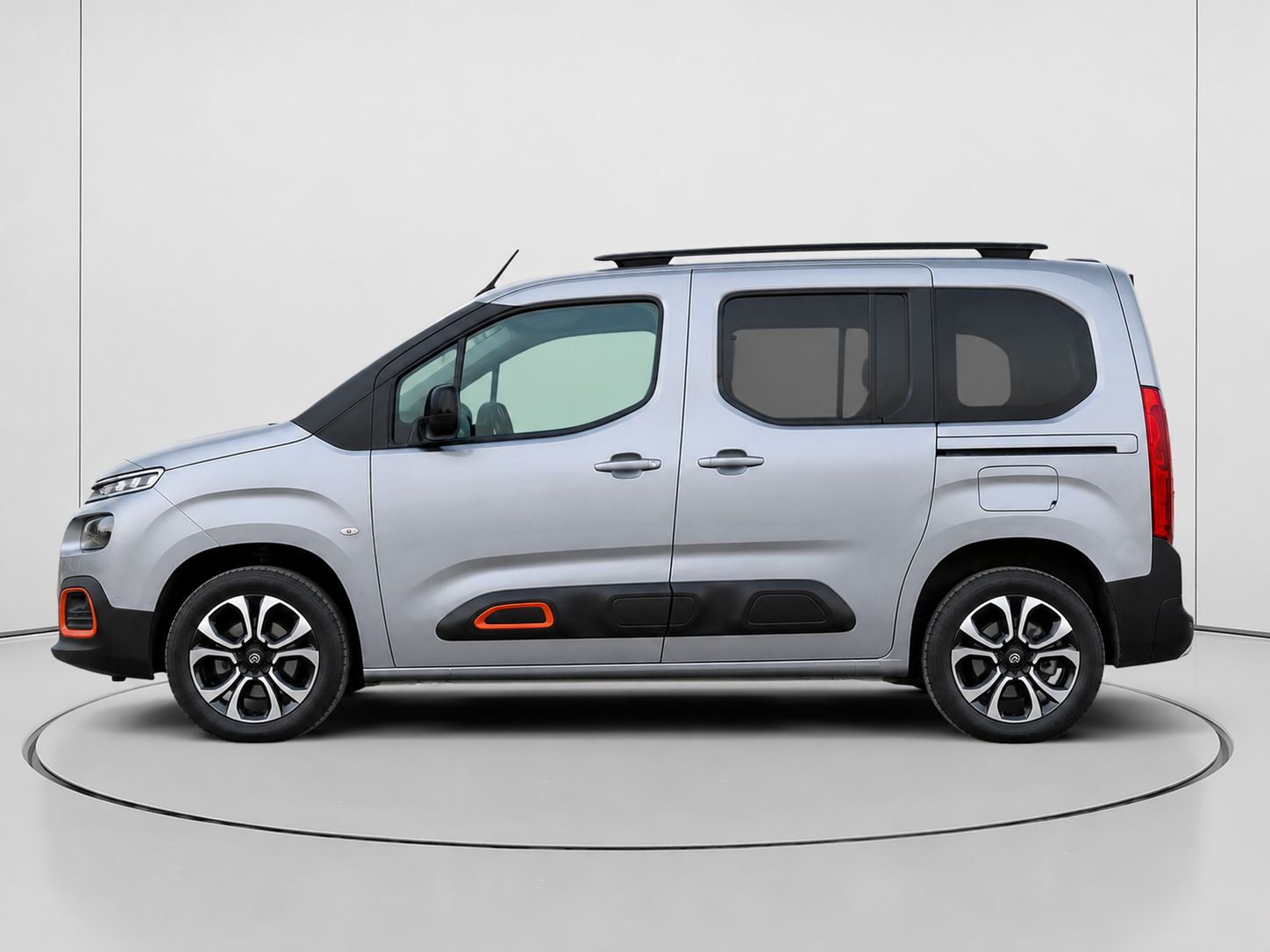 Citroën Berlingo Combi BlueHDi 100 Talla M Shine Business - foto 7