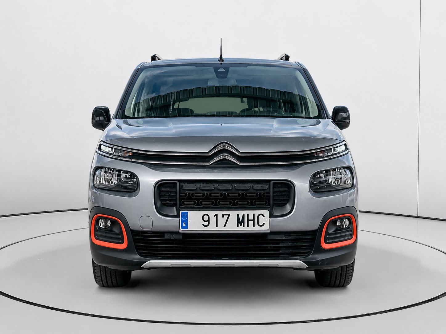 Citroën Berlingo Combi BlueHDi 100 Talla M Shine Business - foto 8