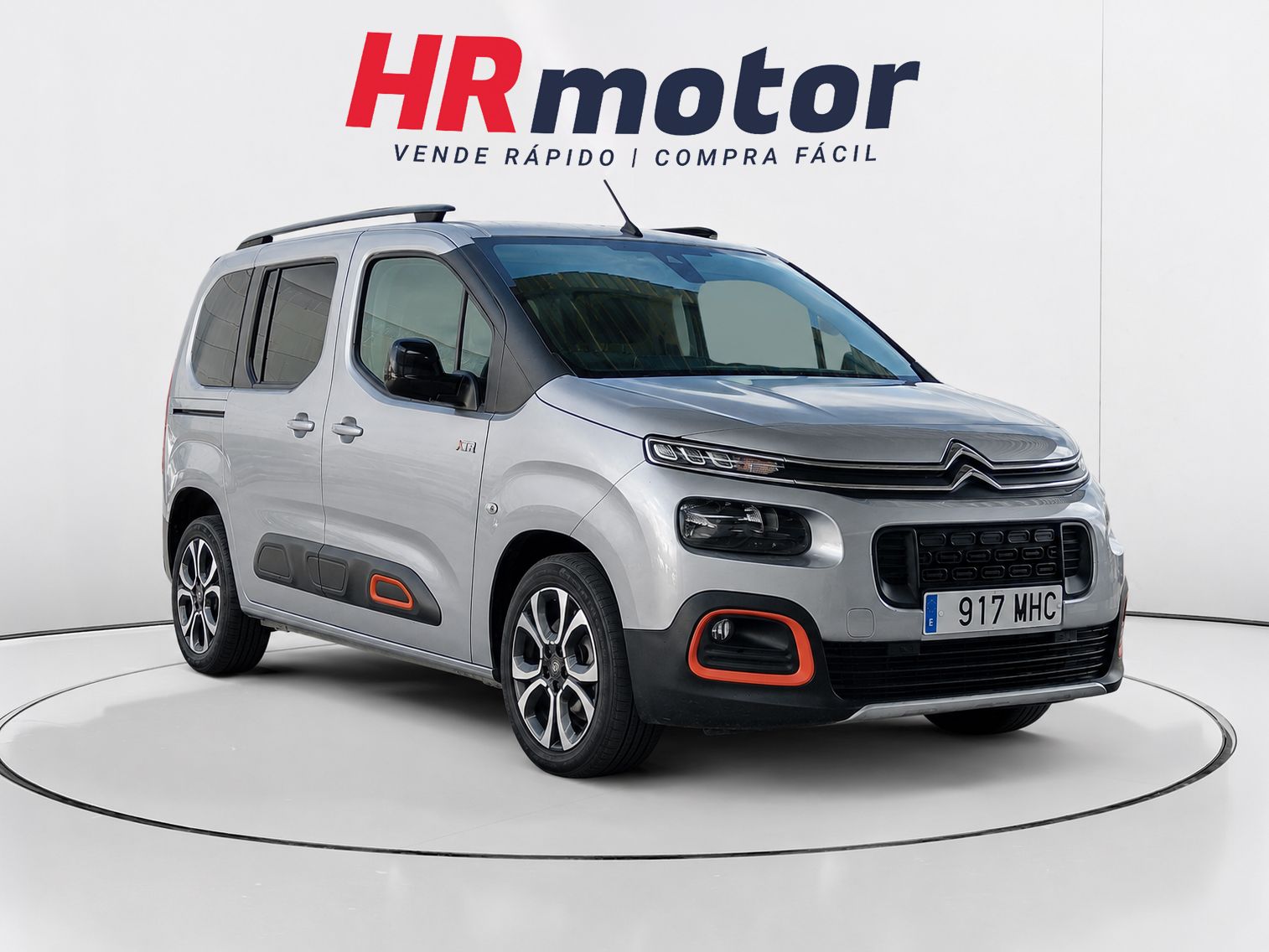 Citroën Berlingo Combi BlueHDi 100 Talla M Shine Business