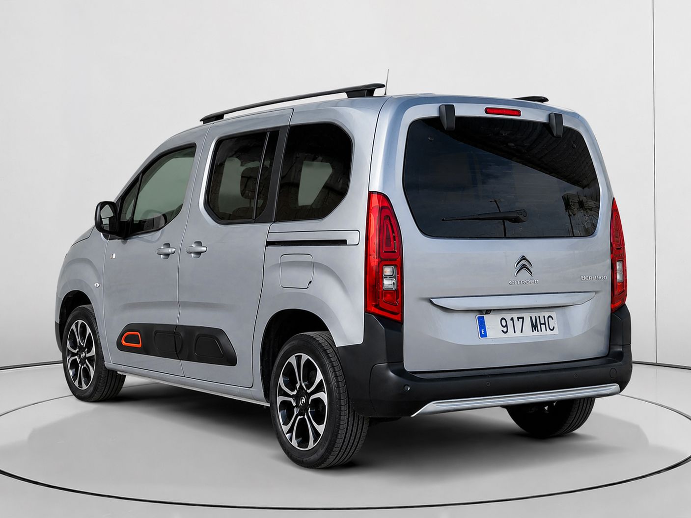 Citroën Berlingo Combi BlueHDi 100 Talla M Shine Business - foto 5
