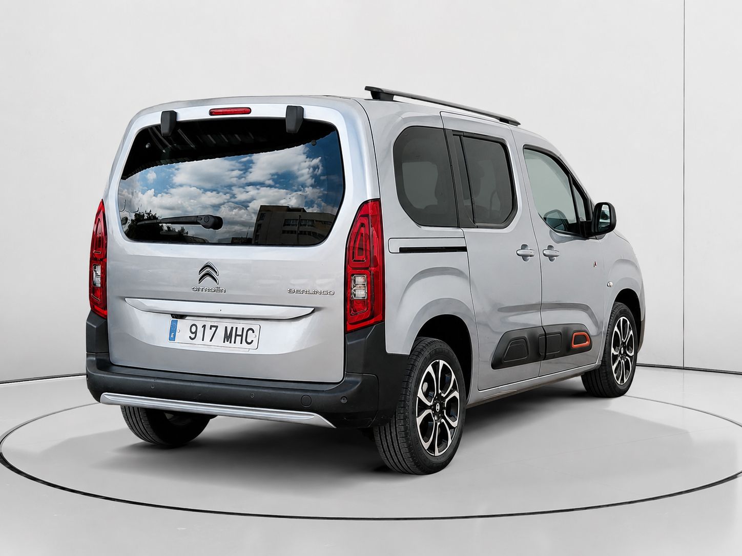 Citroën Berlingo Combi BlueHDi 100 Talla M Shine Business - foto 3