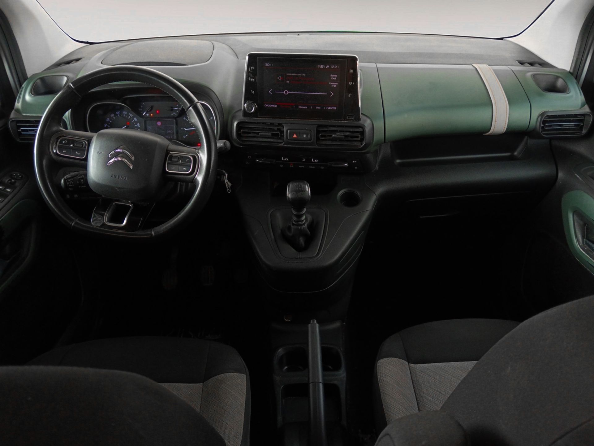 Citroën Berlingo Combi BlueHDi 100 Talla M Shine Business - foto 9