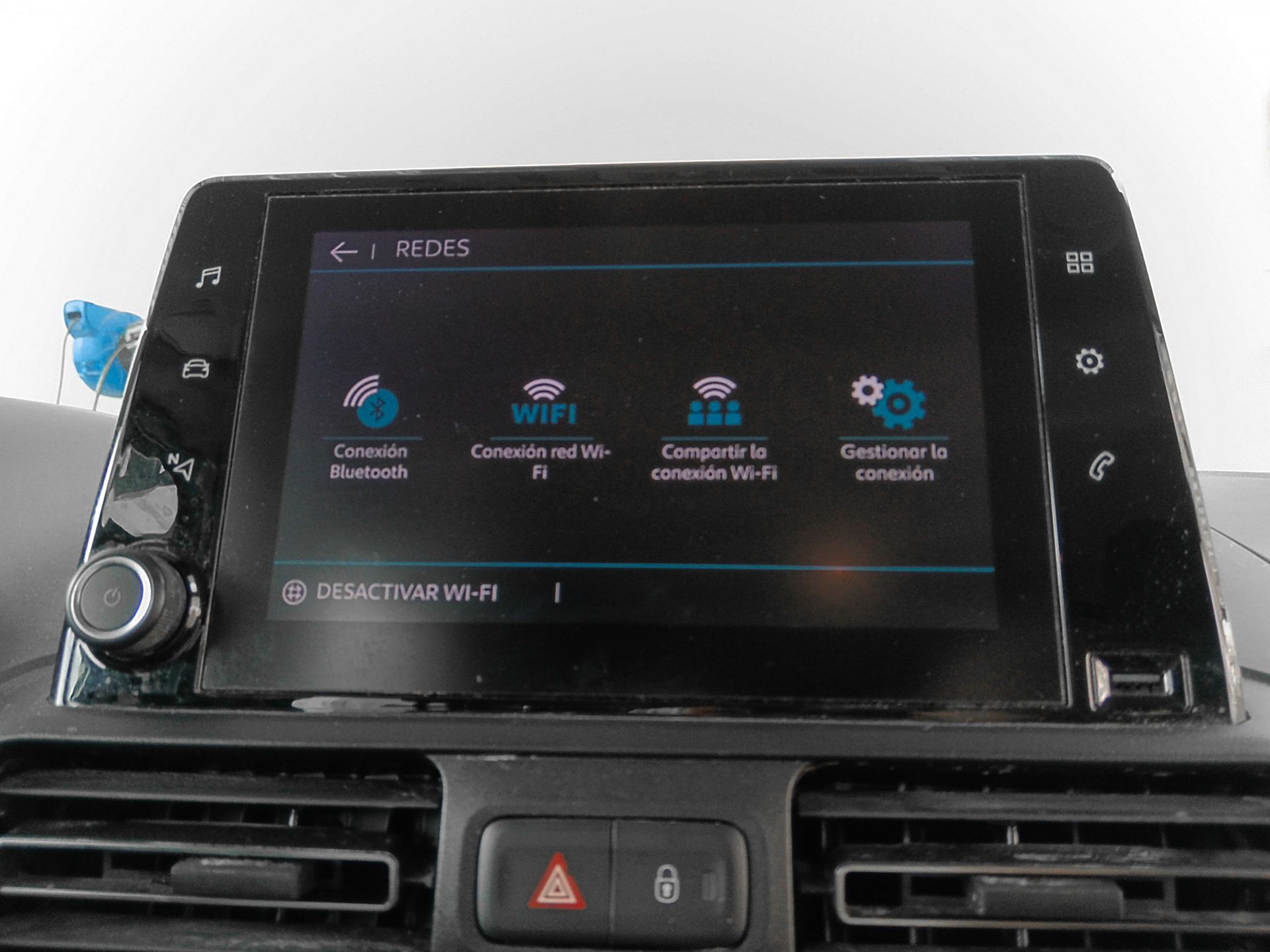 Citroën Berlingo Combi BlueHDi 100 Talla M Shine Business - foto 17