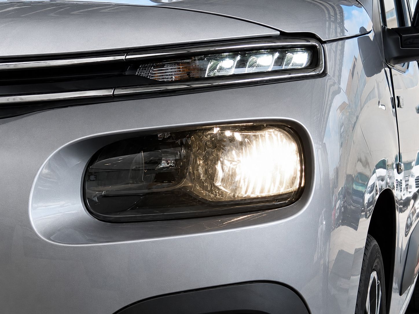 Citroën Berlingo Combi BlueHDi 100 Talla M Shine Business - foto 23