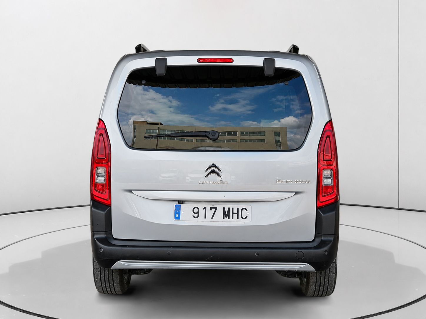 Citroën Berlingo Combi BlueHDi 100 Talla M Shine Business - foto 4