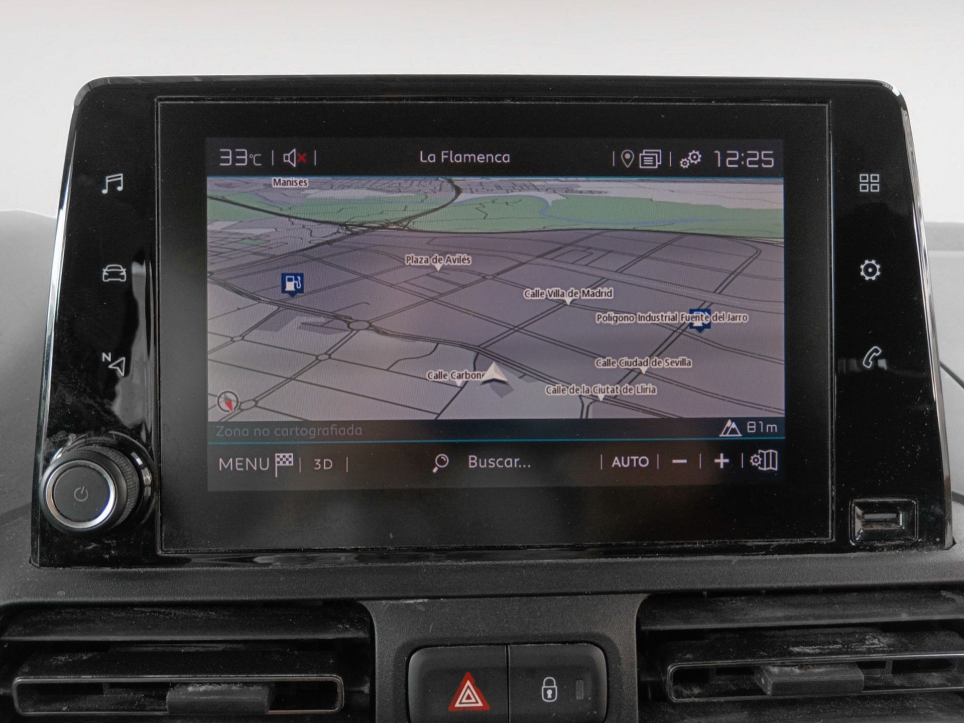 Citroën Berlingo Combi BlueHDi 100 Talla M Shine Business - foto 19