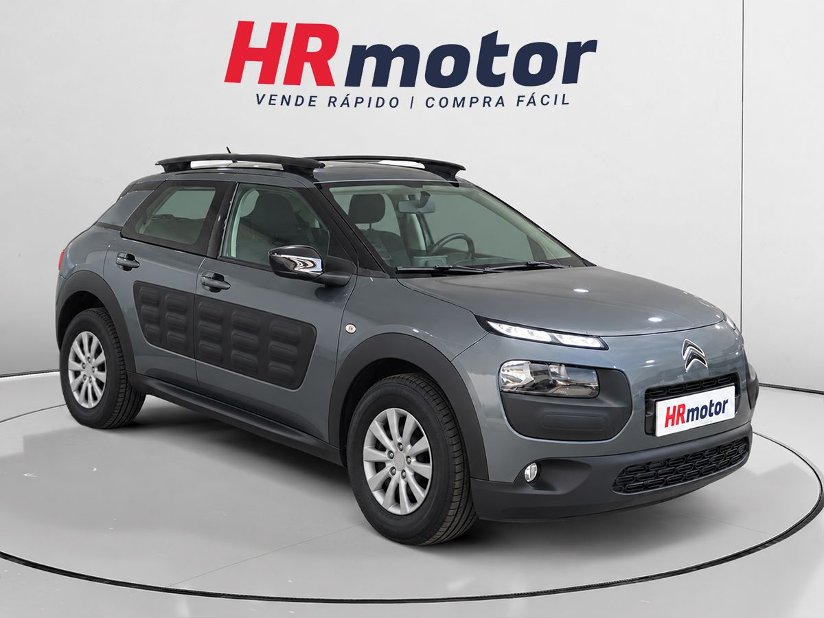 Citroën C4 Cactus BlueHDi 100 Feel