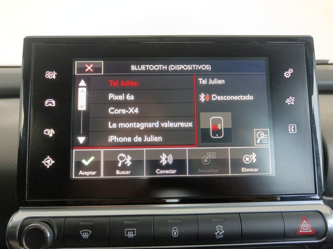 Citroën C4 Cactus BlueHDi 100 Feel - foto 15