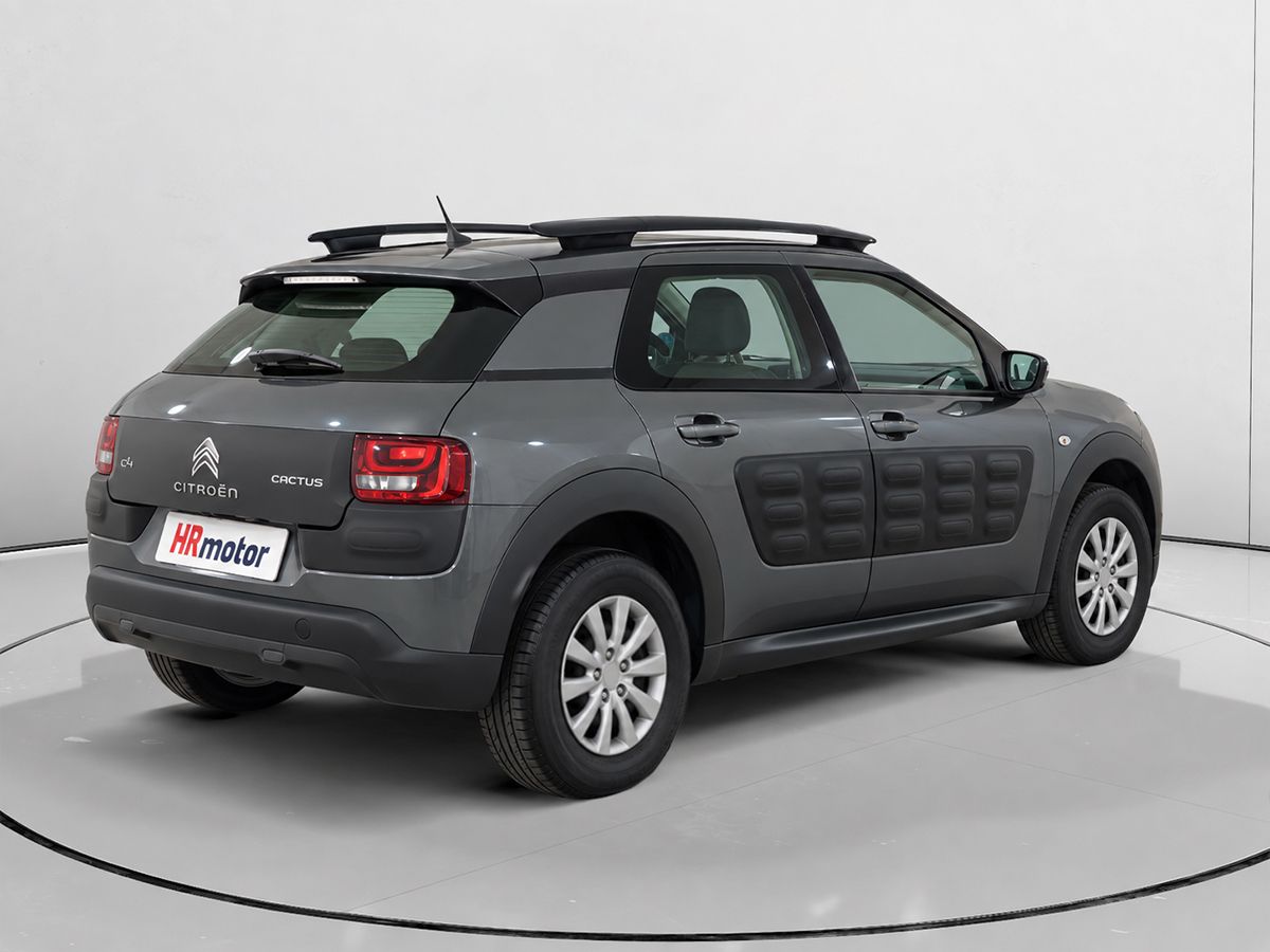 Citroën C4 Cactus BlueHDi 100 Feel - foto 2