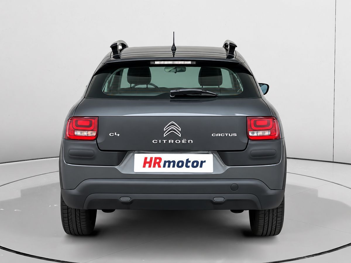 Citroën C4 Cactus BlueHDi 100 Feel - foto 3
