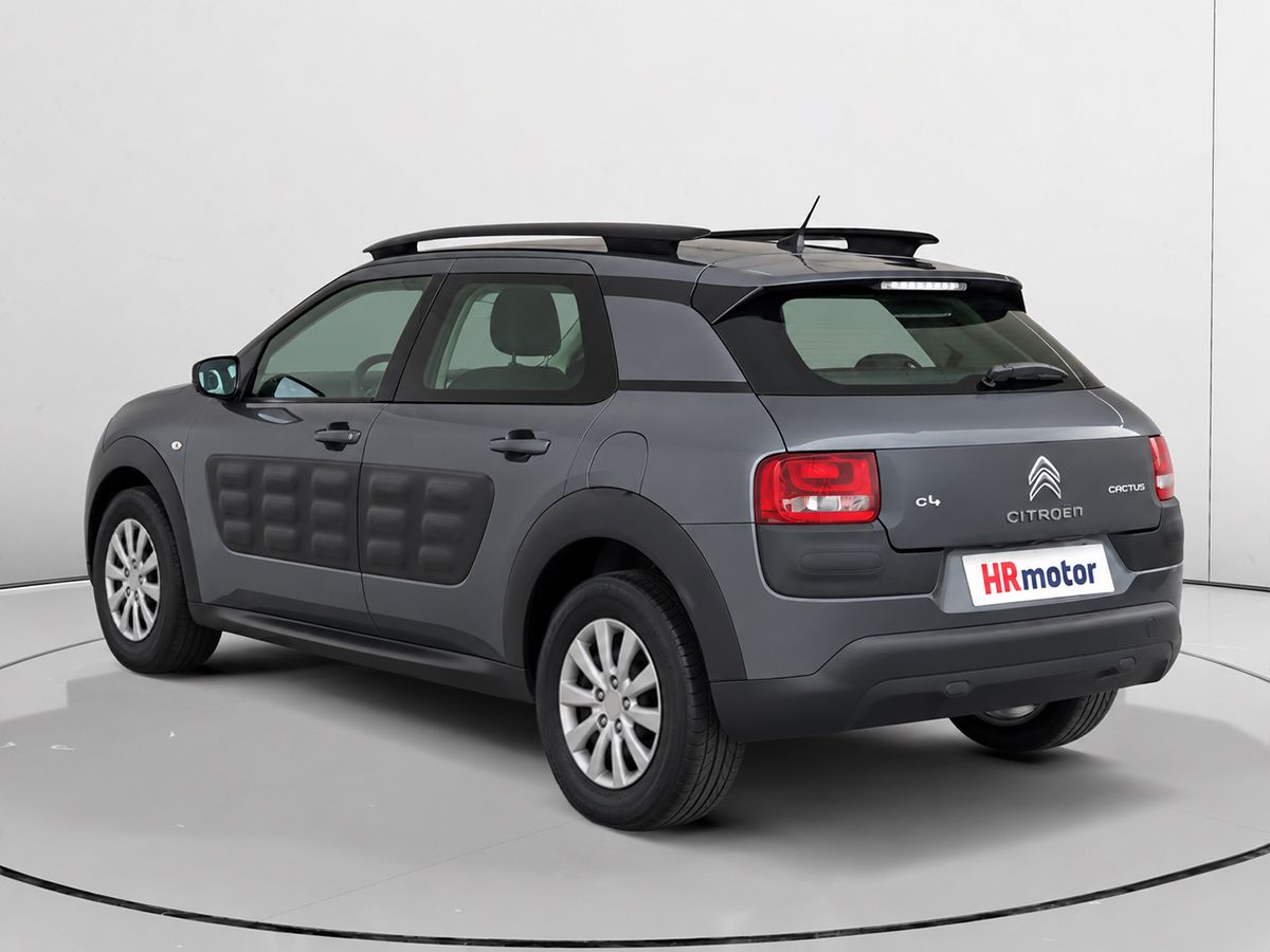 Citroën C4 Cactus BlueHDi 100 Feel - foto 4