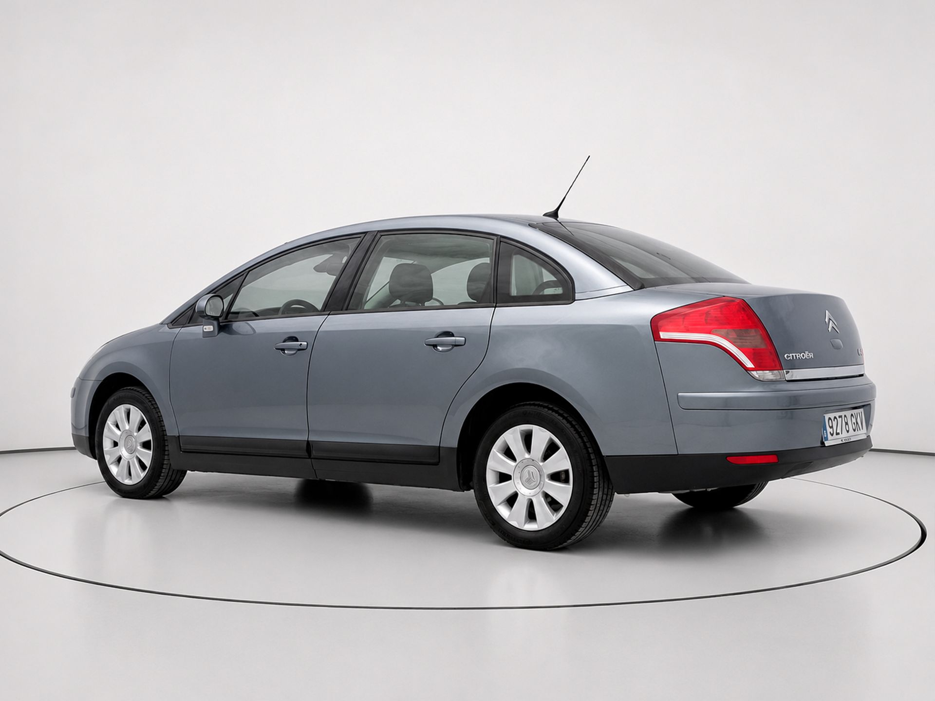 Citroën C4 1.6 HDi Collection - foto 4