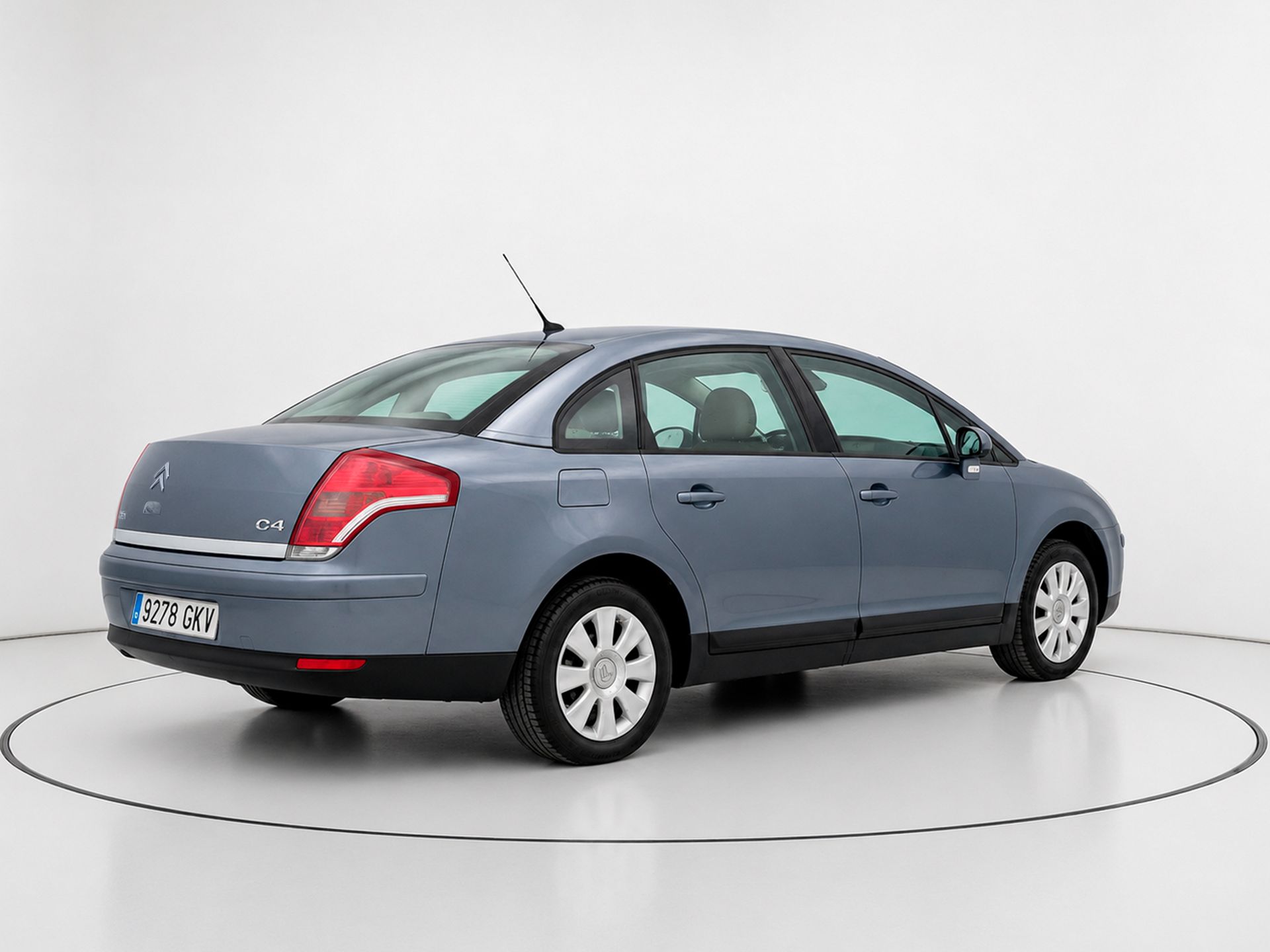 Citroën C4 1.6 HDi Collection - foto 2