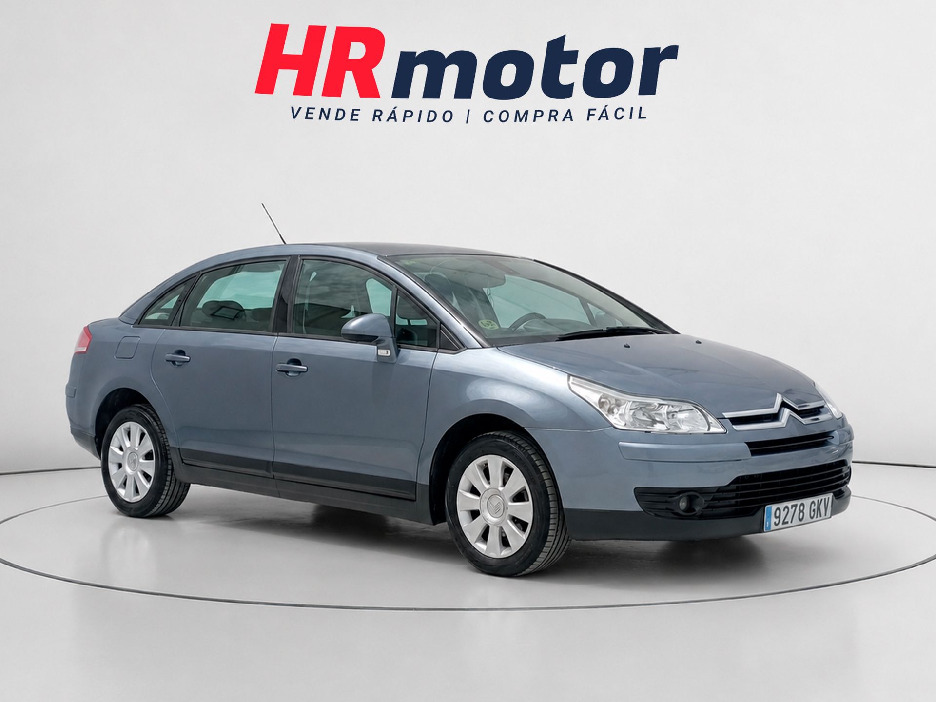 Citroën C4 1.6 HDi Collection