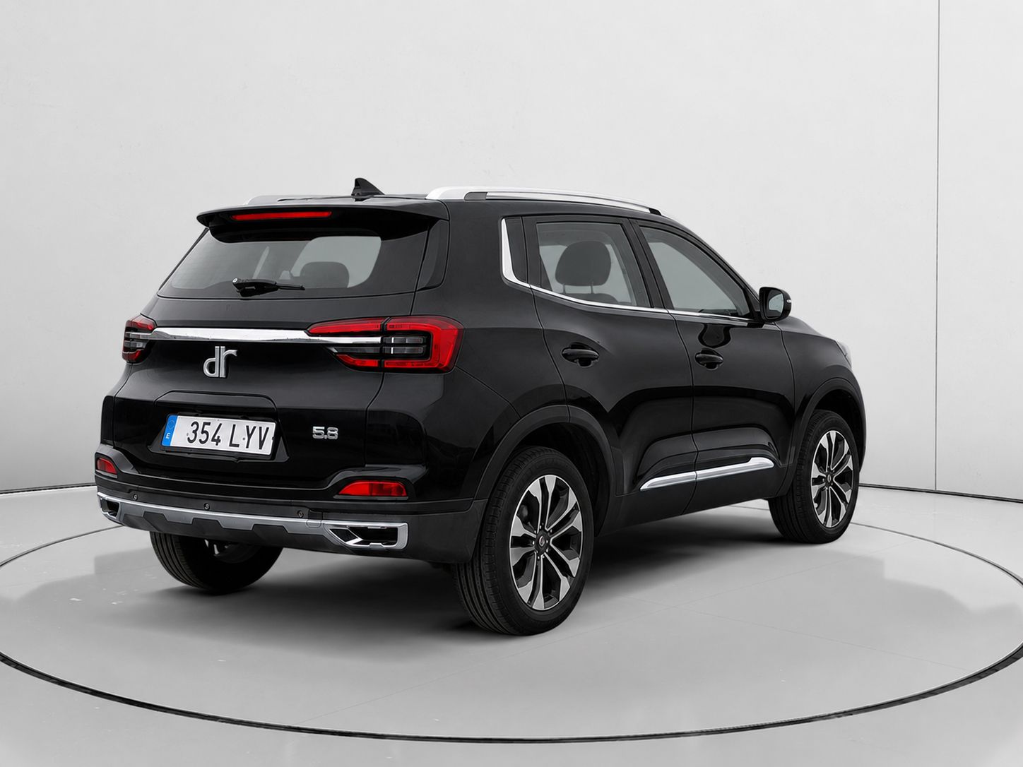 DR AUTOMOBILES DR5 1.5 - foto 3