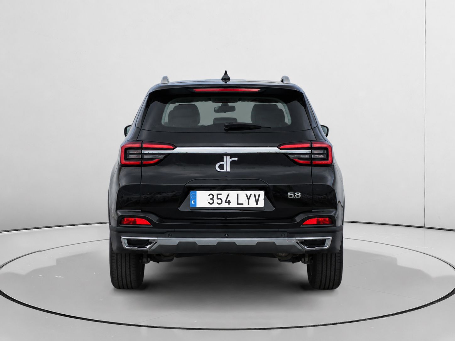 DR AUTOMOBILES DR5 1.5 - foto 4